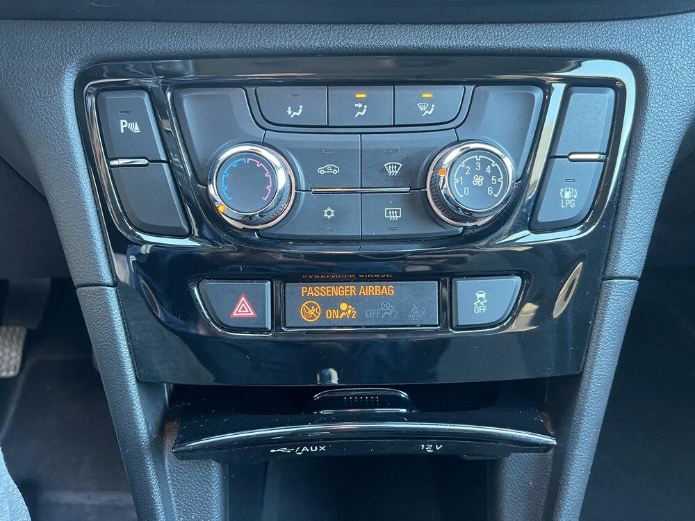 Opel Mokka X 1.4 Turbo GPL Tech 140CV 4x2 Ultimate NEO PATENTATI