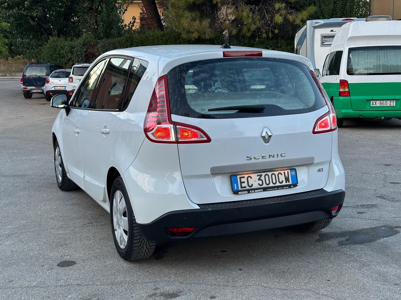 Renault Scenic Scénic X-Mod 1.5 dCi 110CV Luxe