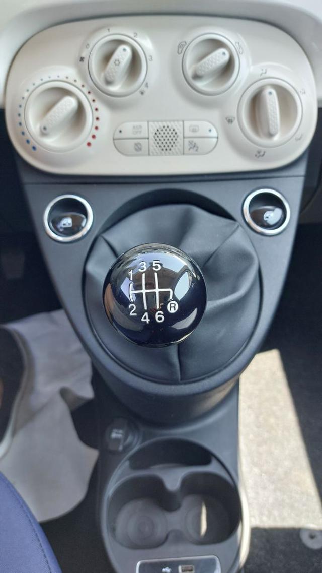 FIAT 500 1.0 Hybrid Cult Az. Italia 40.000 KM