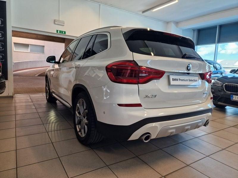 BMW X3 xDrive20d xLine