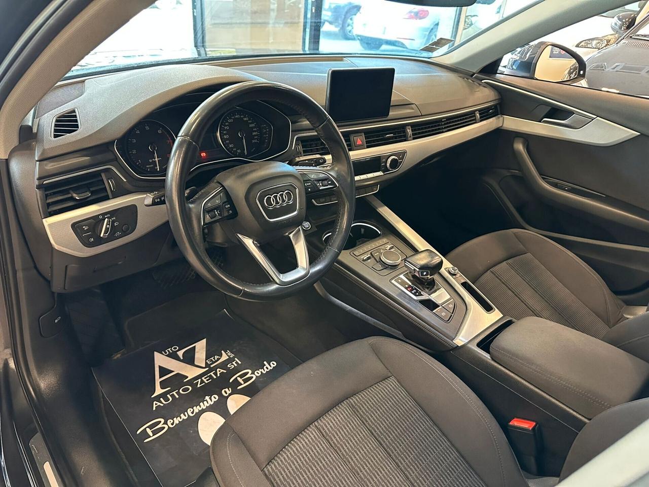 Audi A4 Avant 40 g-tron S tronic