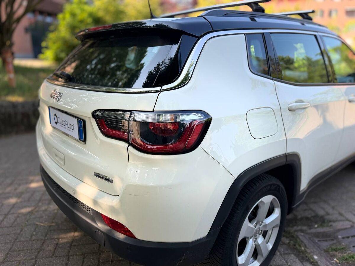 Jeep Compass 1.4 m-air Longitude 2wd 140cv