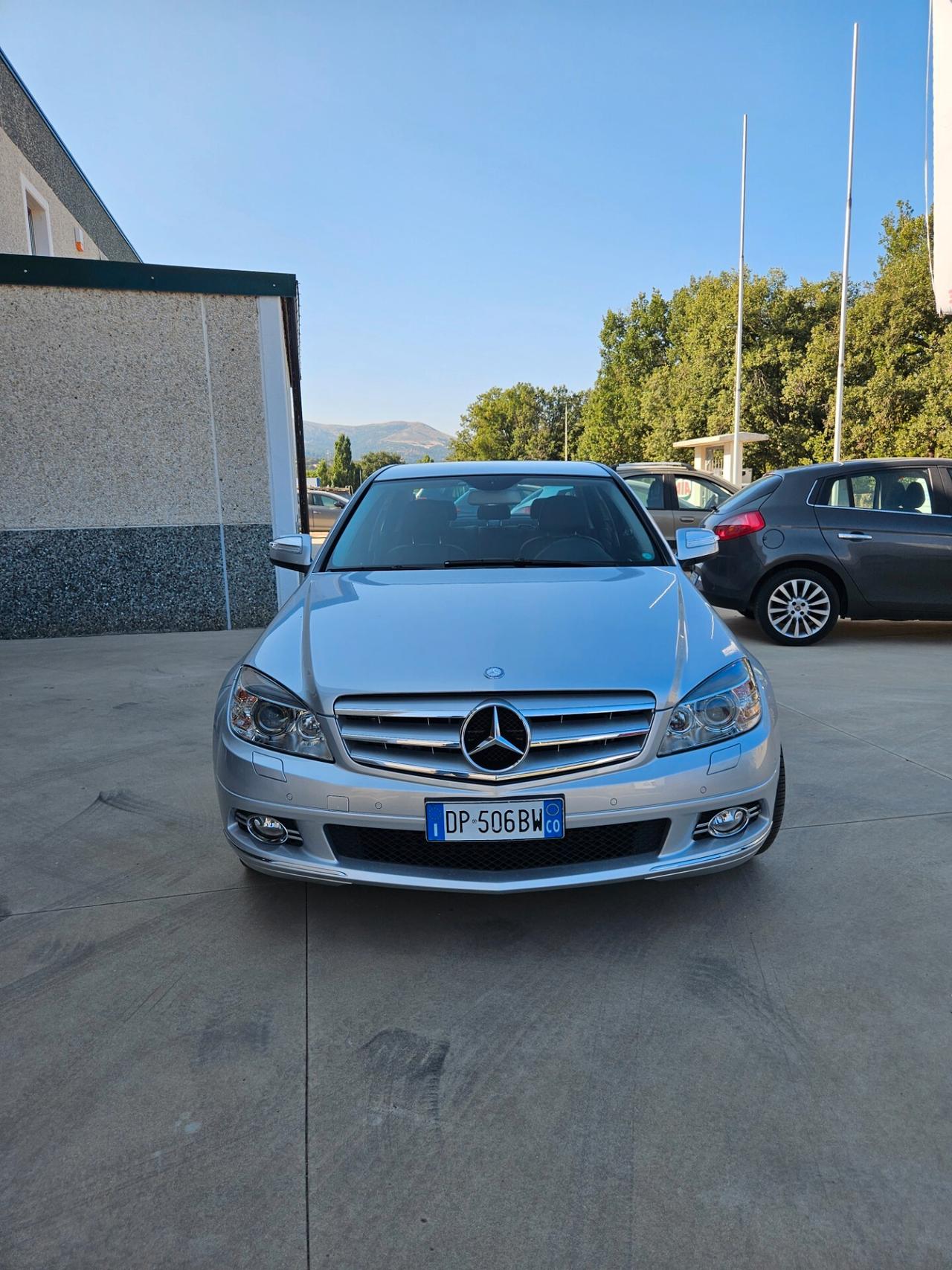 Mercedes-benz C 320 C 320 CDI 4Matic Avantgarde