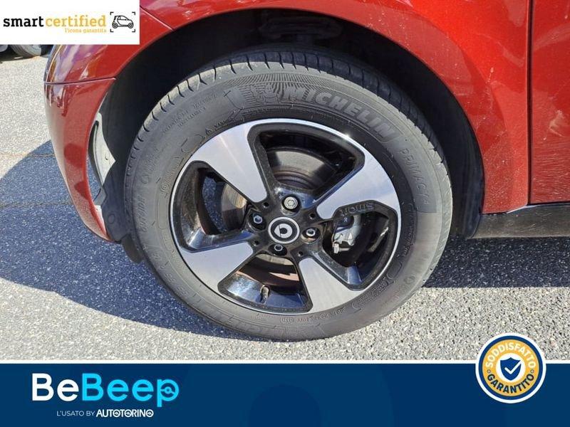 smart fortwo EQ PASSION 4,6KW