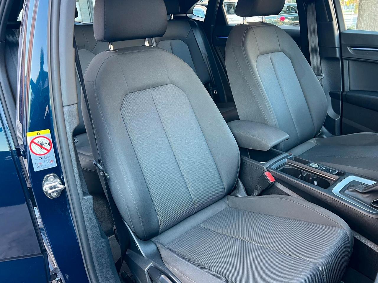 AUDI Q3 SPB 35 TDI S-TRONIC
