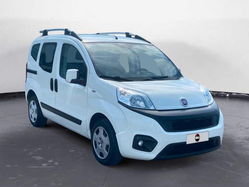 FIAT Fiorino Qubo N1 1.3 mjt 95cv TreK