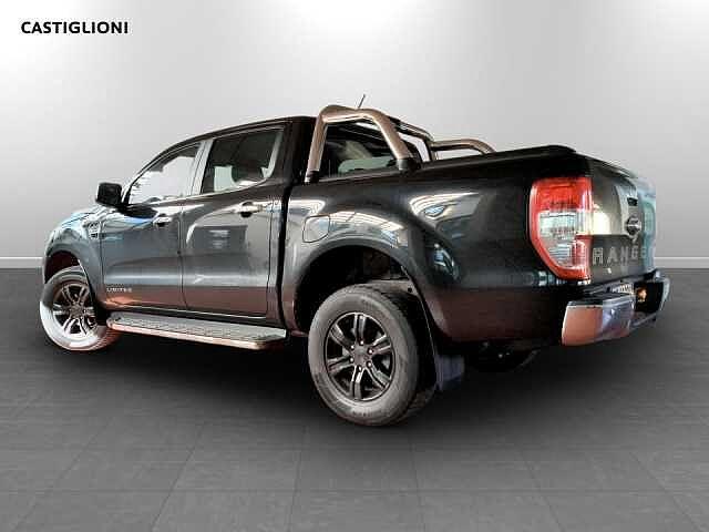 Ford Ranger Ranger 2.0 ecoblue double cab Limited 170cv auto