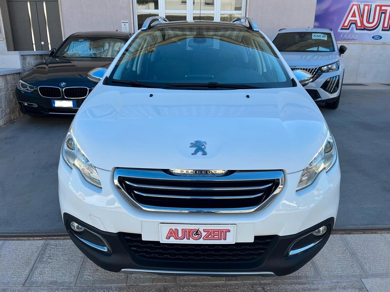 Peugeot 2008 BlueHDi 120 S&S Féline