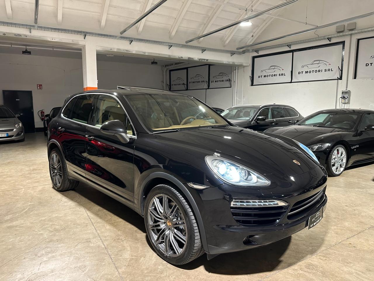 Porsche Cayenne 3.0 Diesel