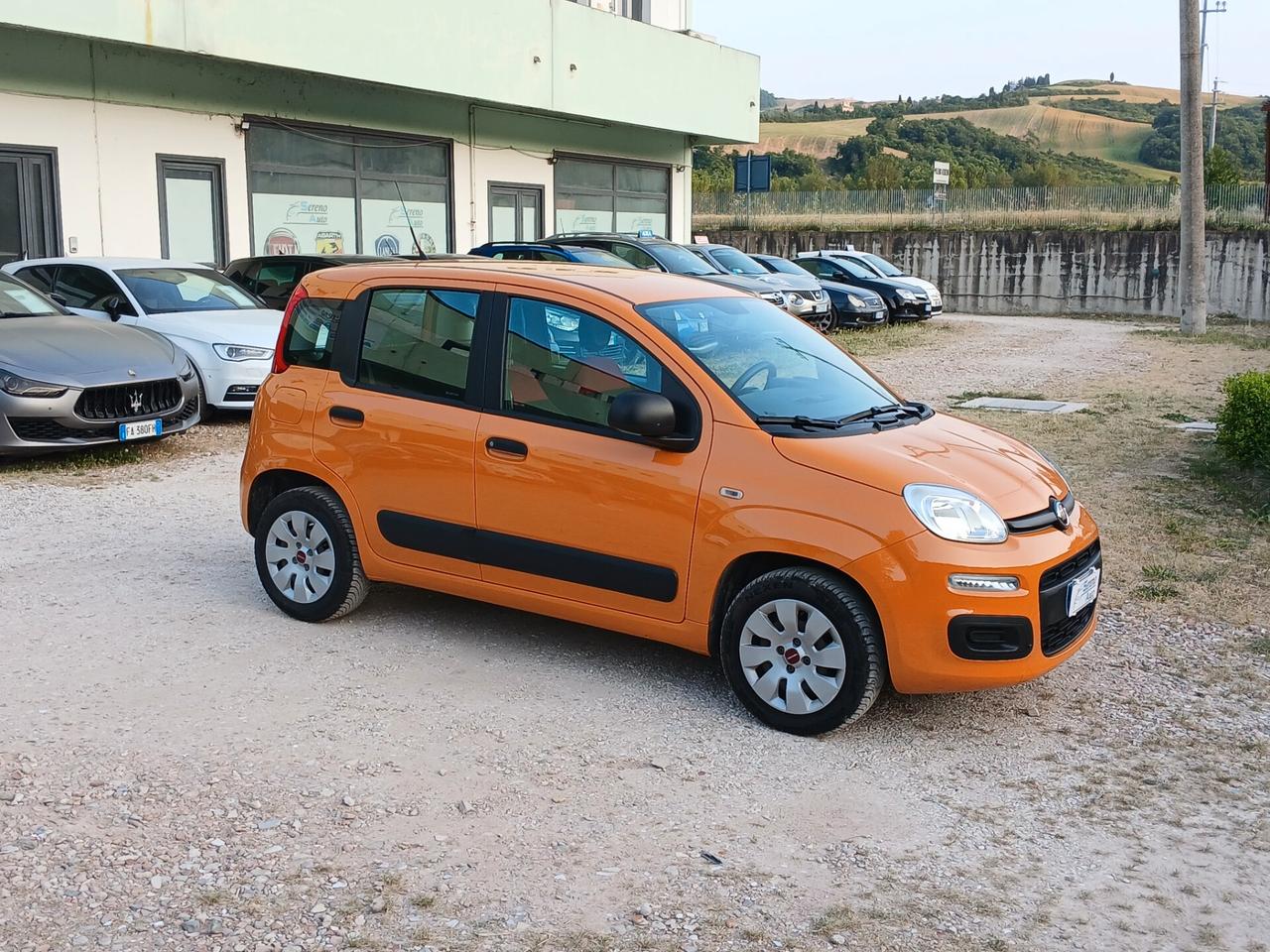 Fiat Panda 1.2 Lounge