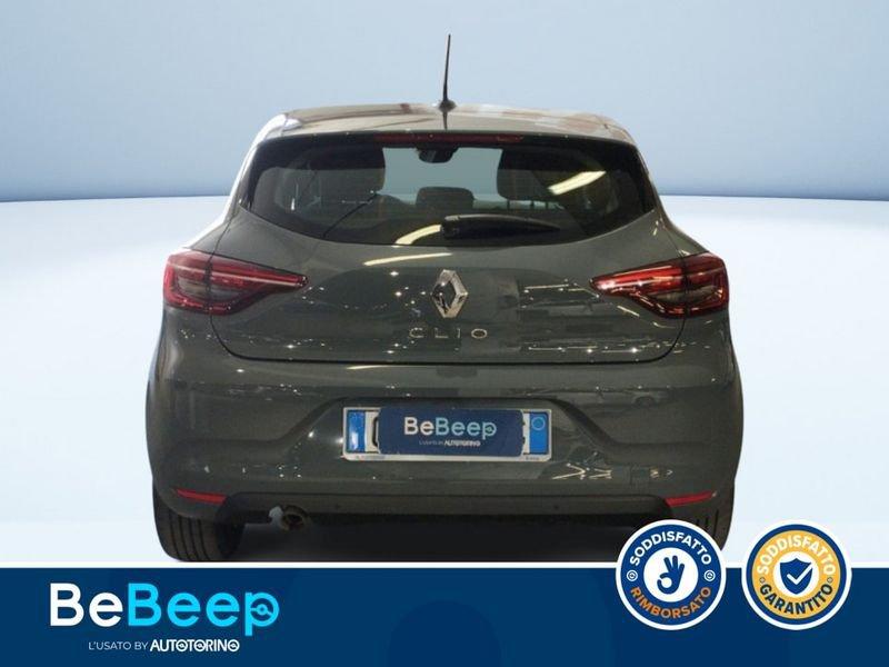 Renault Clio 1.0 TCE ZEN GPL 100CV MY21