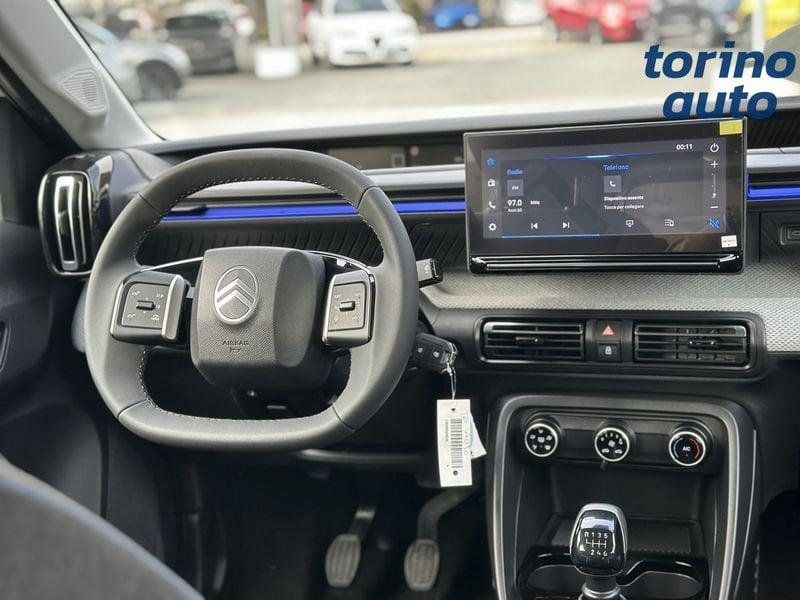 Citroën C3 C3 PureTech 100 S&S You Pack Plus