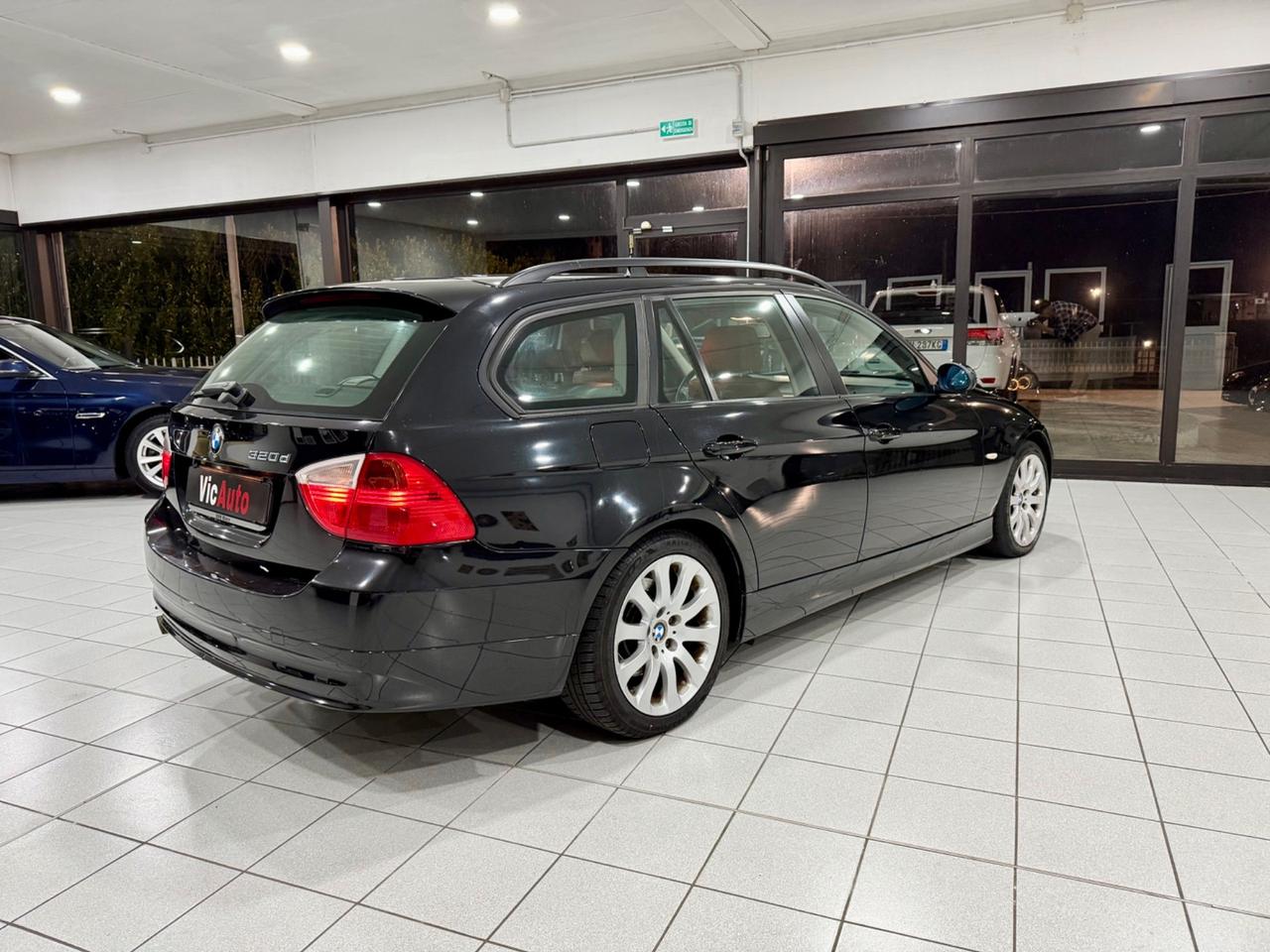 Bmw 320 320d cat Touring MSport
