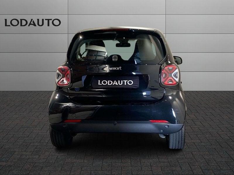 smart fortwo EQ Prime 22kw