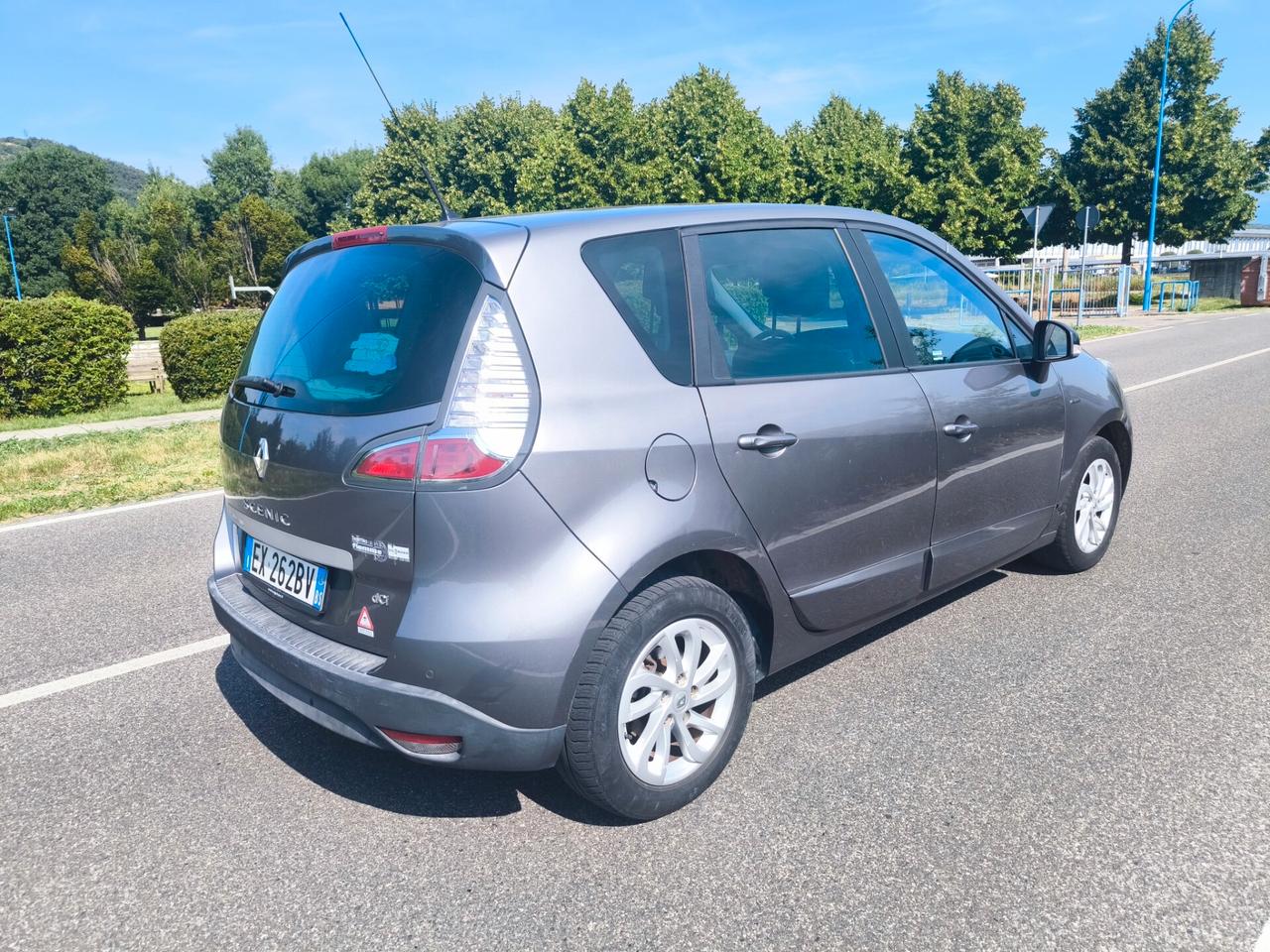 RENAULT SCENIC X-MODE 1,5 DCI - OK NEOPATENTATI – KM 98000