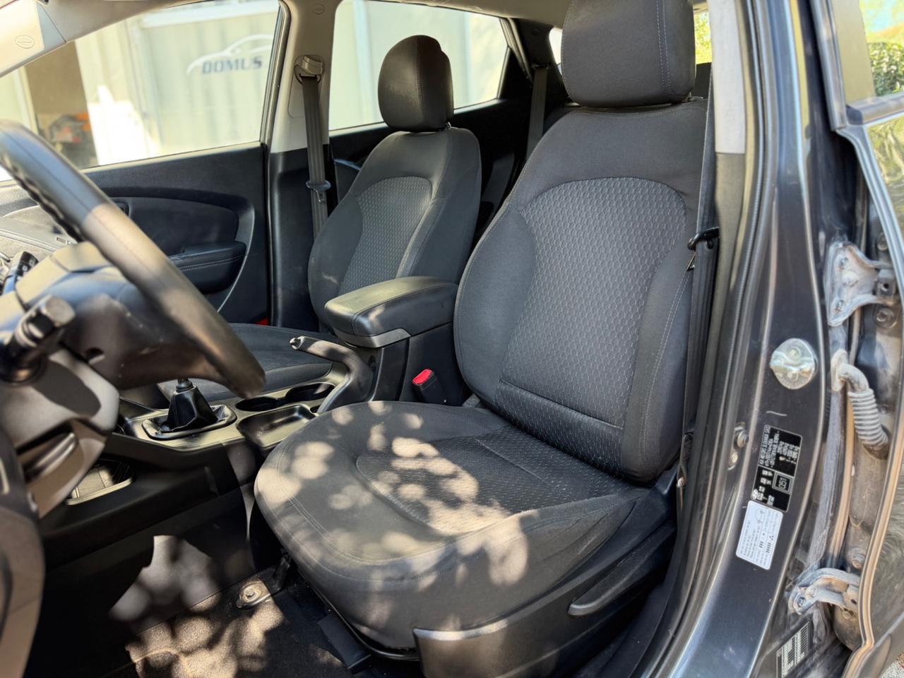 Hyundai iX35 2.0 CRDi 2WD Comfort