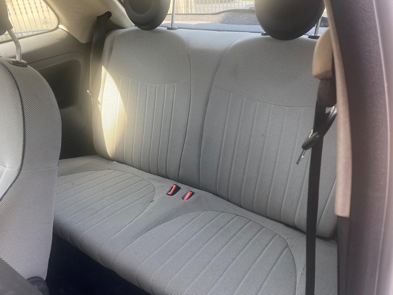 Fiat 500 1.2 EasyPower Lounge