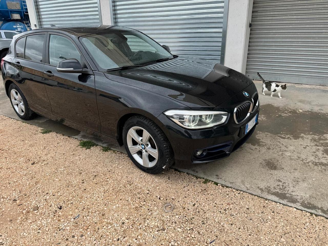Bmw 118 118D Serie 1