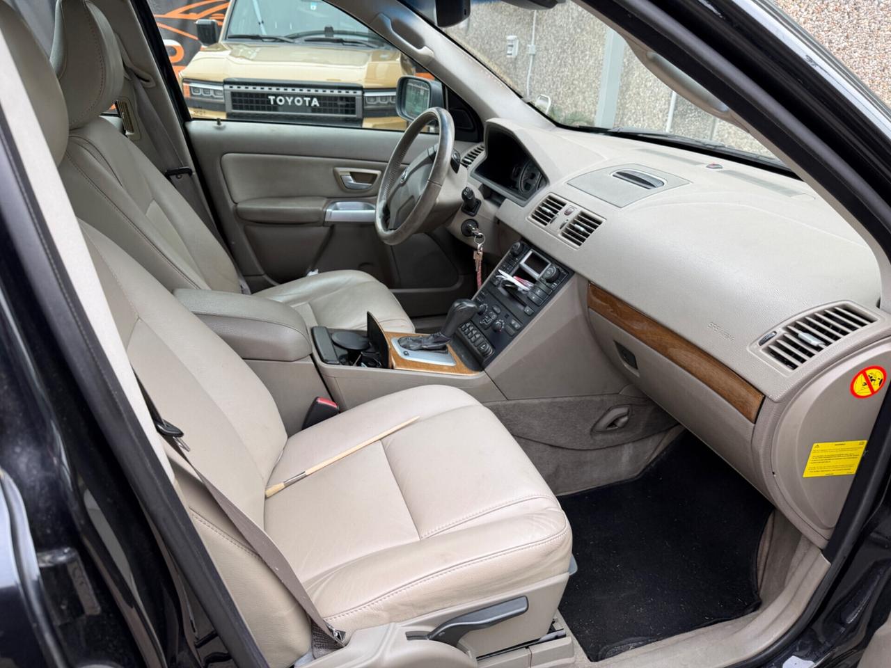 Volvo XC90 2.9 benzina AUTOMATICA euro4 turbo 4x4 AWD