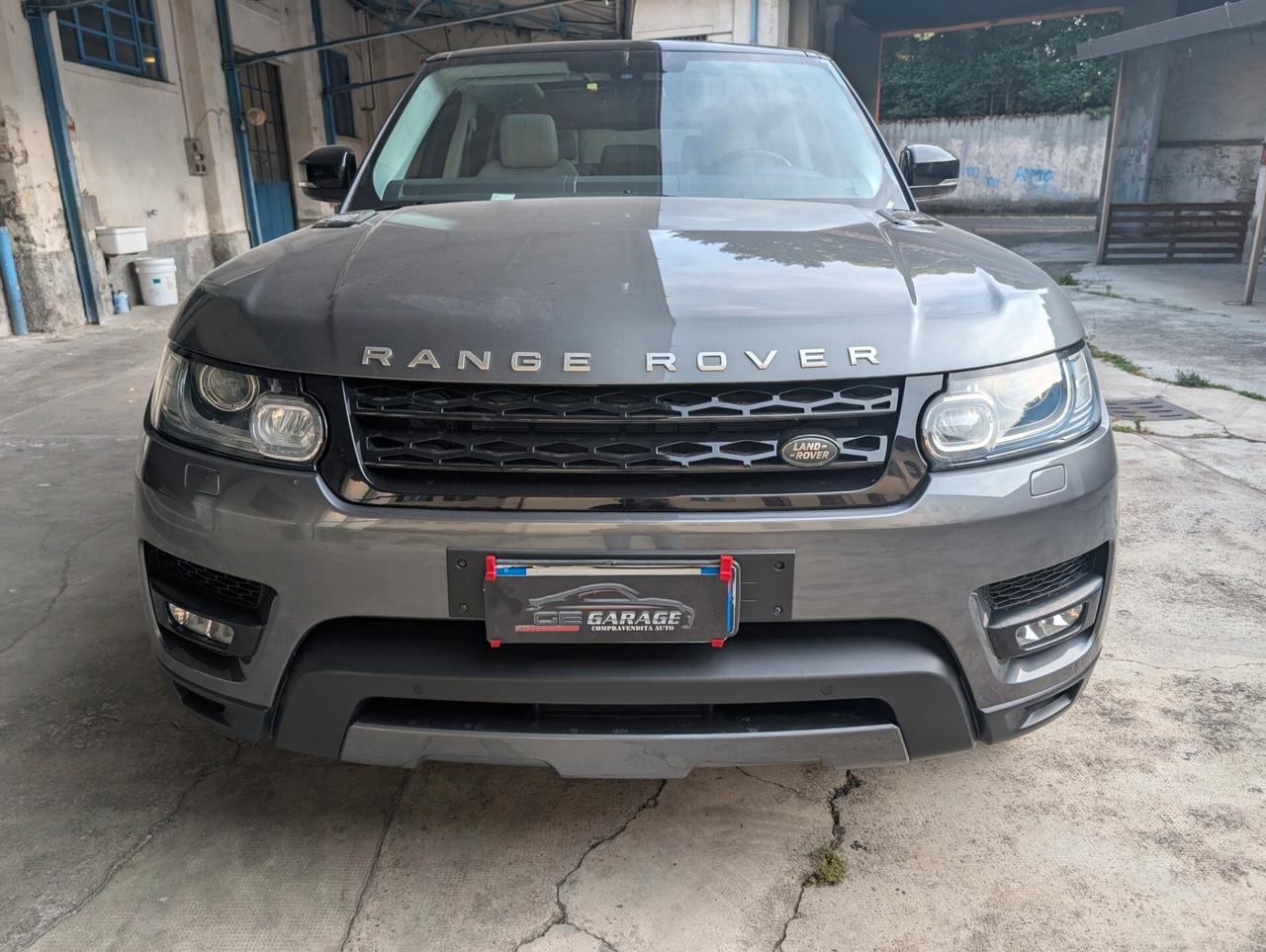 Land Rover Range Rover Sport 3.0 TDV6 HSE Dynamic IN ARRIVO