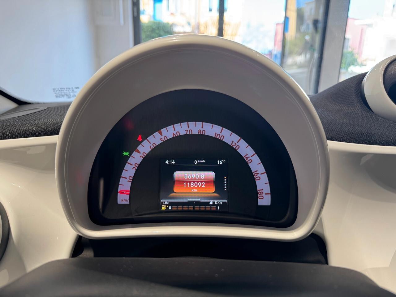 Smart ForFour 70 1.0 Passion