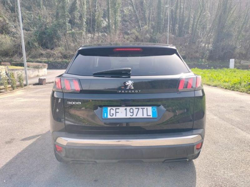 Peugeot 3008 BlueHDI 130 EAT8 S&S Allure