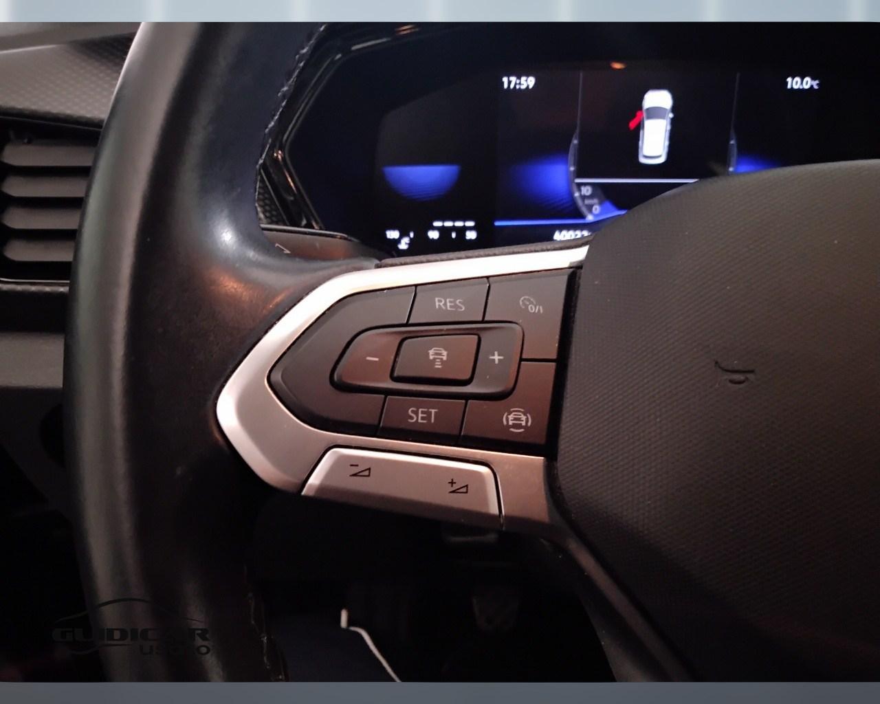 VOLKSWAGEN T-Cross 2019 - T-Cross 1.0 tsi Style 110cv