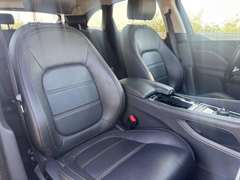 Jaguar F-Pace 2.0 Diesel 179cv
