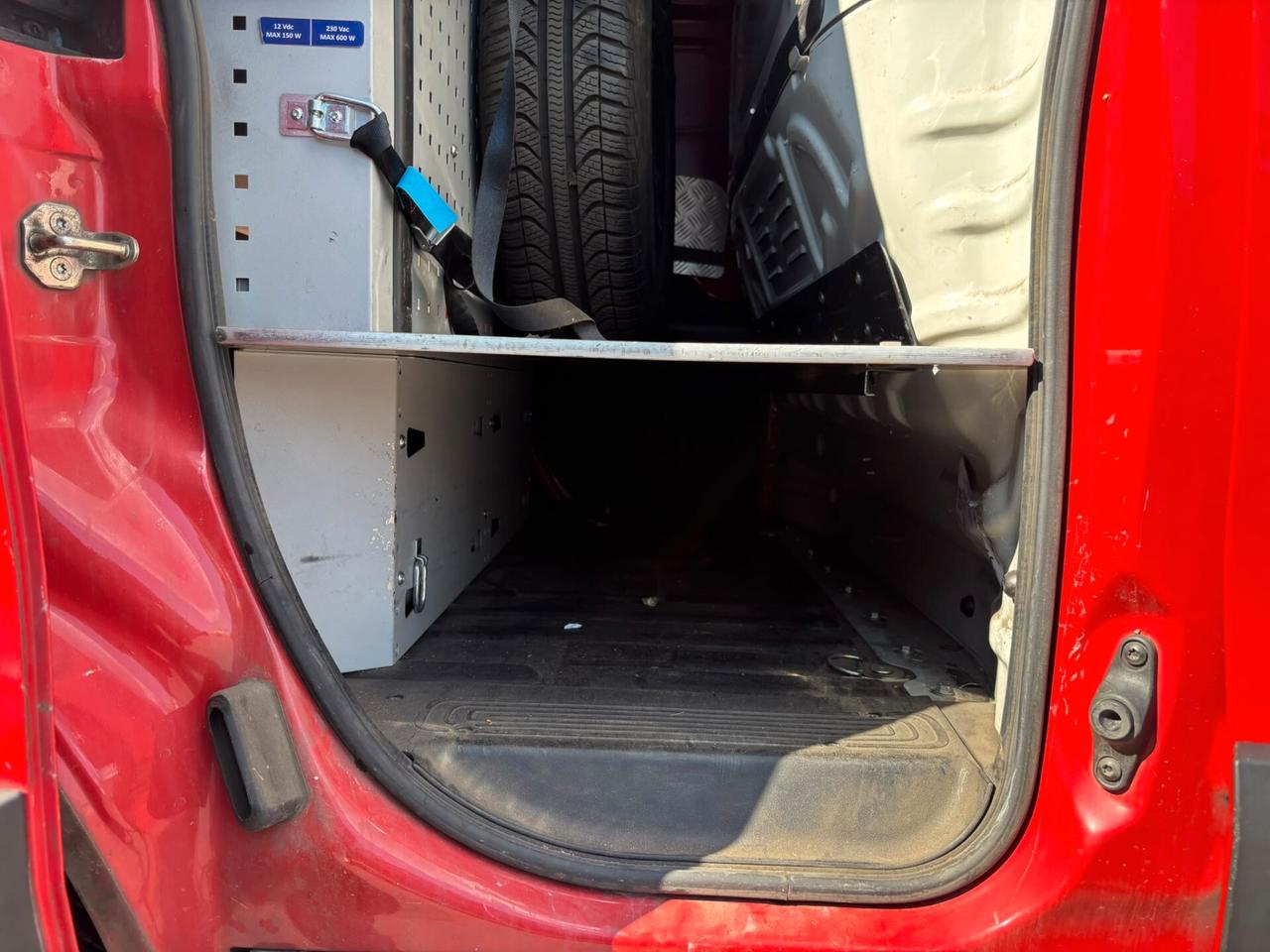 Fiat Fiorino 1.3 MJT 95CV