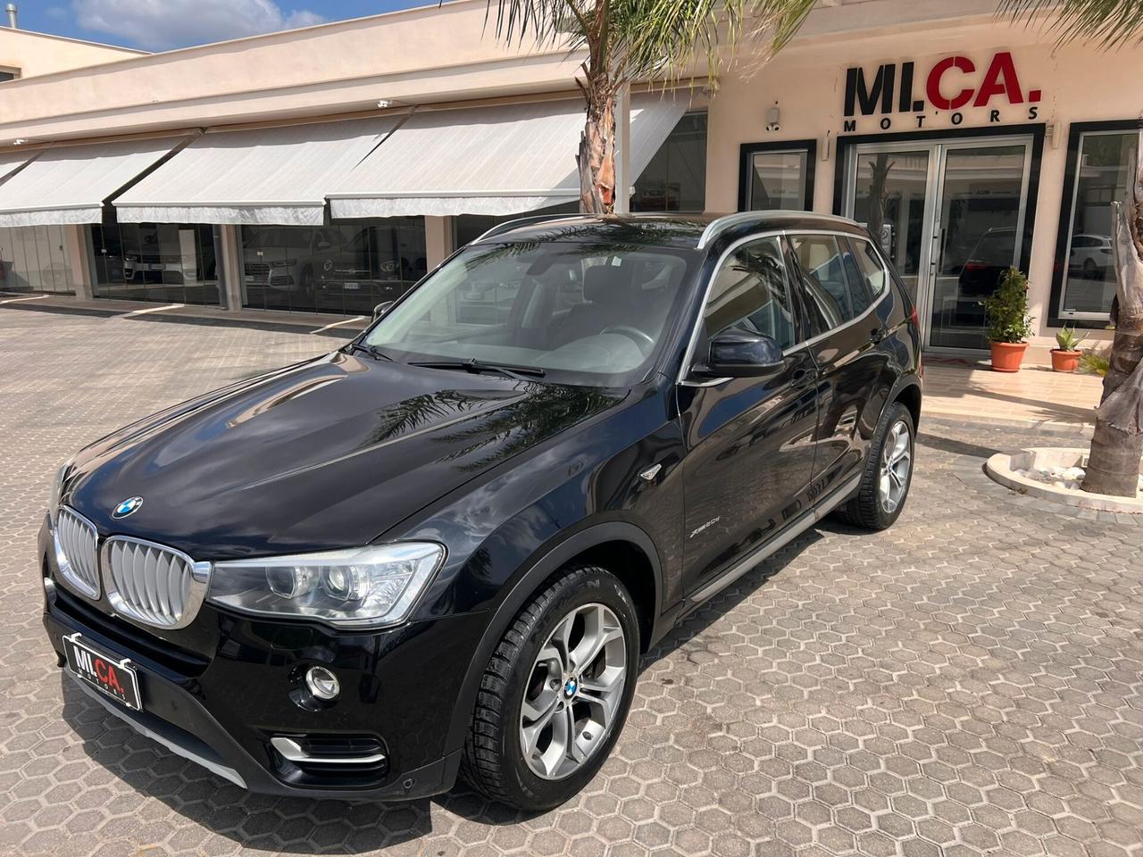 Bmw X3 xDrive20d xLine