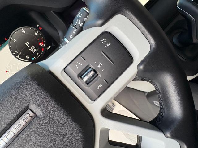 LAND ROVER Defender 110 3.0D I6 200 CV AWD Auto SE 7 POSTI