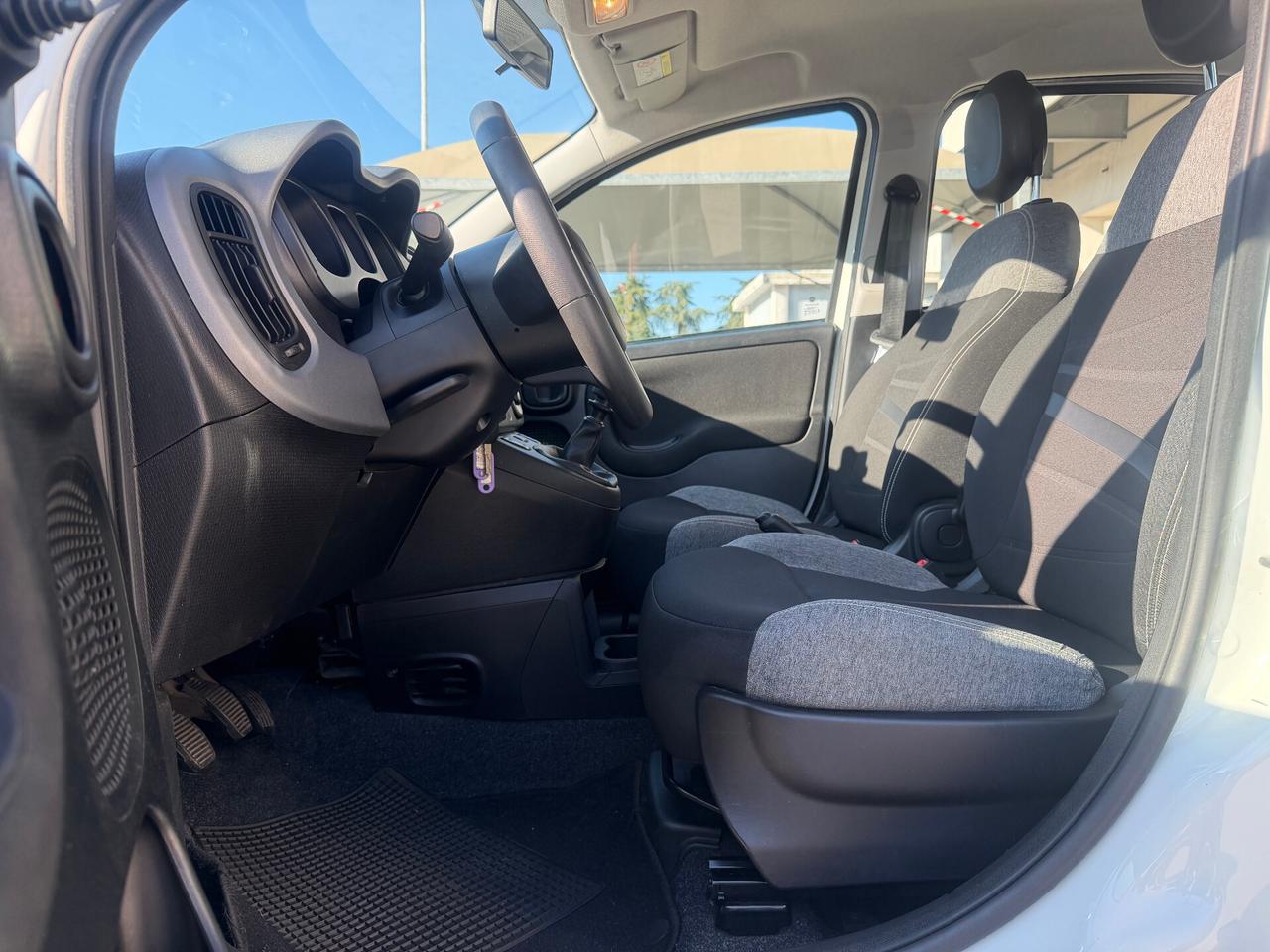 Fiat Panda 1.0 FireFly S&S Hybrid City Cross