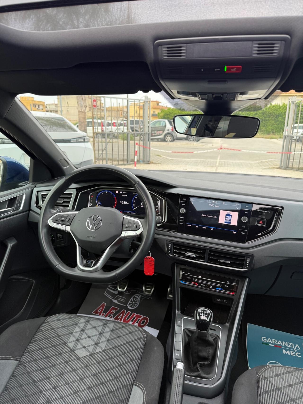 Volkswagen Taigo 1.0 TSI 115 CV R-Line