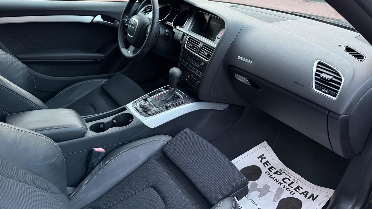 Audi A5 2.7 V6 TDI F.AP. multitronic Ambition