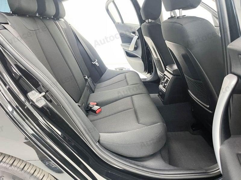 BMW Serie 1 116i Advantage 5p