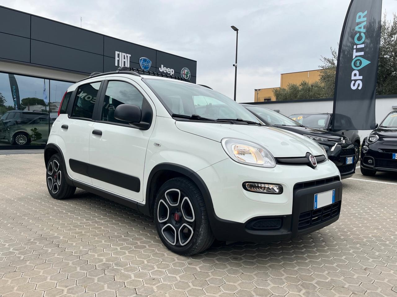 Fiat Panda 1.2 EasyPower City Life GPL