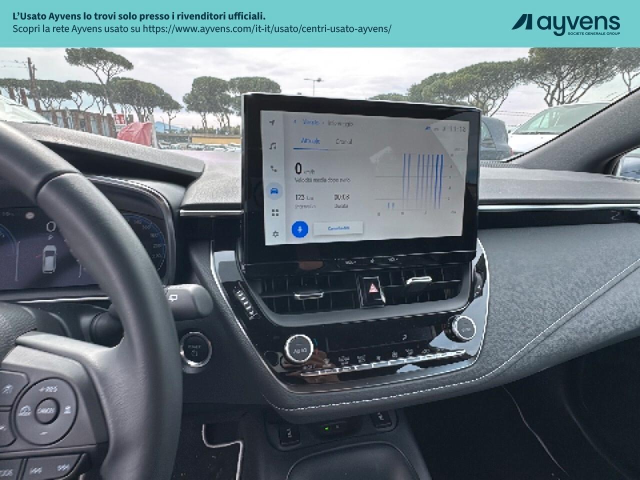 Toyota Corolla Active 1.8 Hybrid N1 Touring Sports