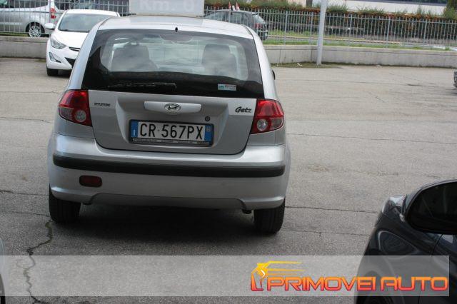 HYUNDAI Getz 1.1 5p. Style