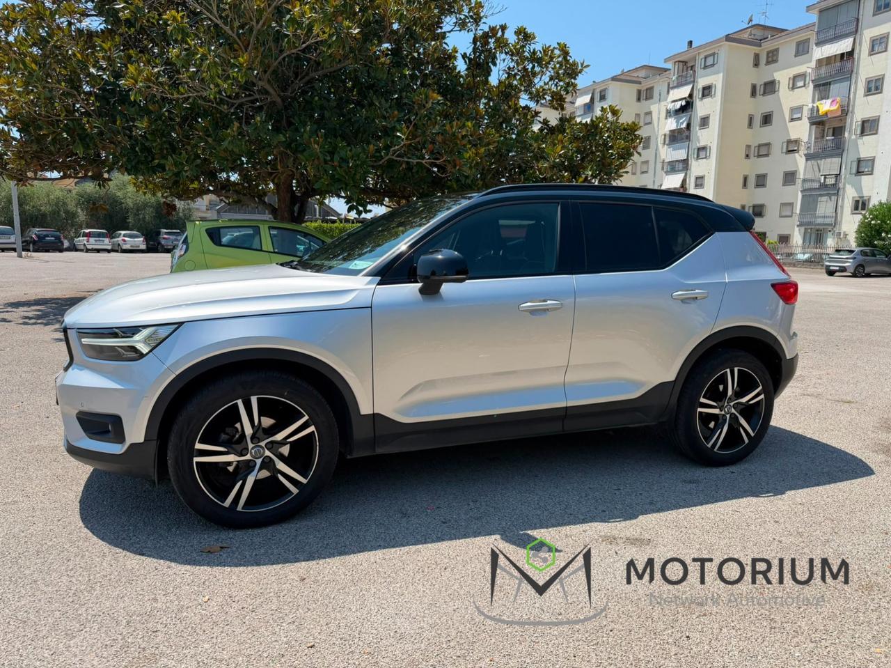 Volvo XC40 2.0 d3 R-design geartronic my20