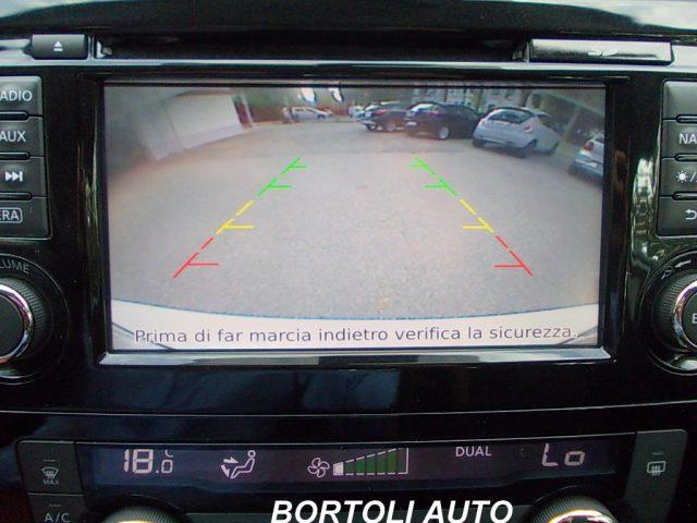 NISSAN Qashqai 1.5 dCi BUSINESS CON NAVIGATORE
