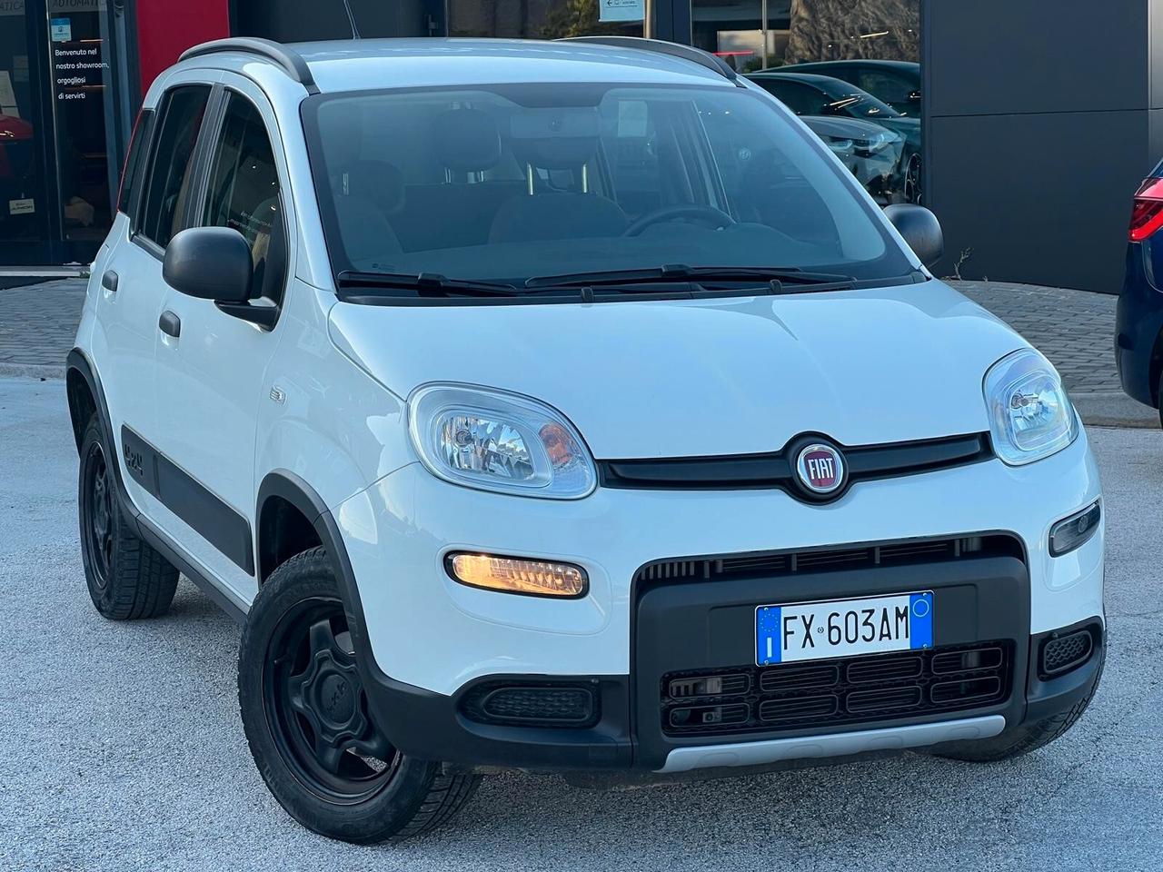 Fiat Panda 0.9 TwinAir Turbo S&S 4x4