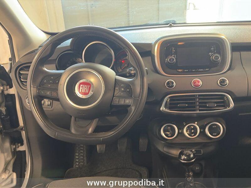 FIAT 500X 2015 Diesel 1.6 mjt Cross 4x2 120cv