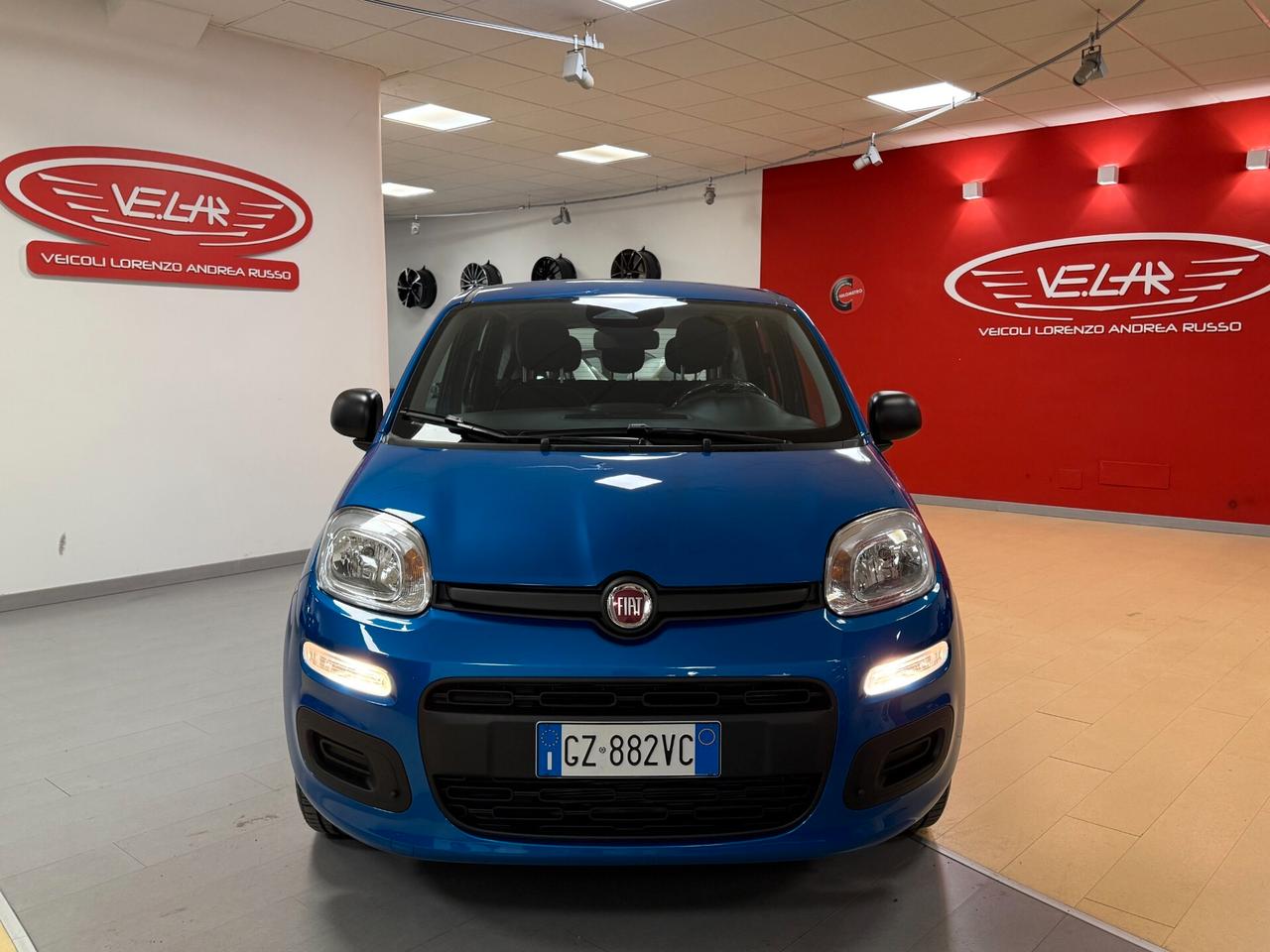 Fiat Panda 1.0 hybrid Pandina - PARI AL NUOVO