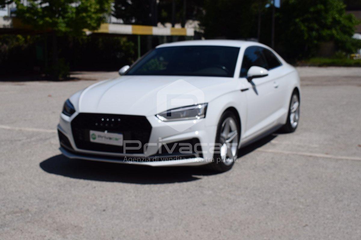 AUDI A5 2.0 TDI 190 CV Business Sport