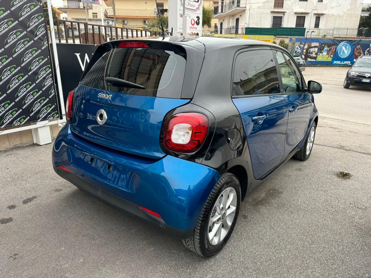 Smart ForFour 1.0benzina Passion