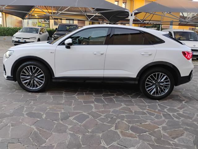 AUDI Q3 SPB 35 TDI S tronic S line