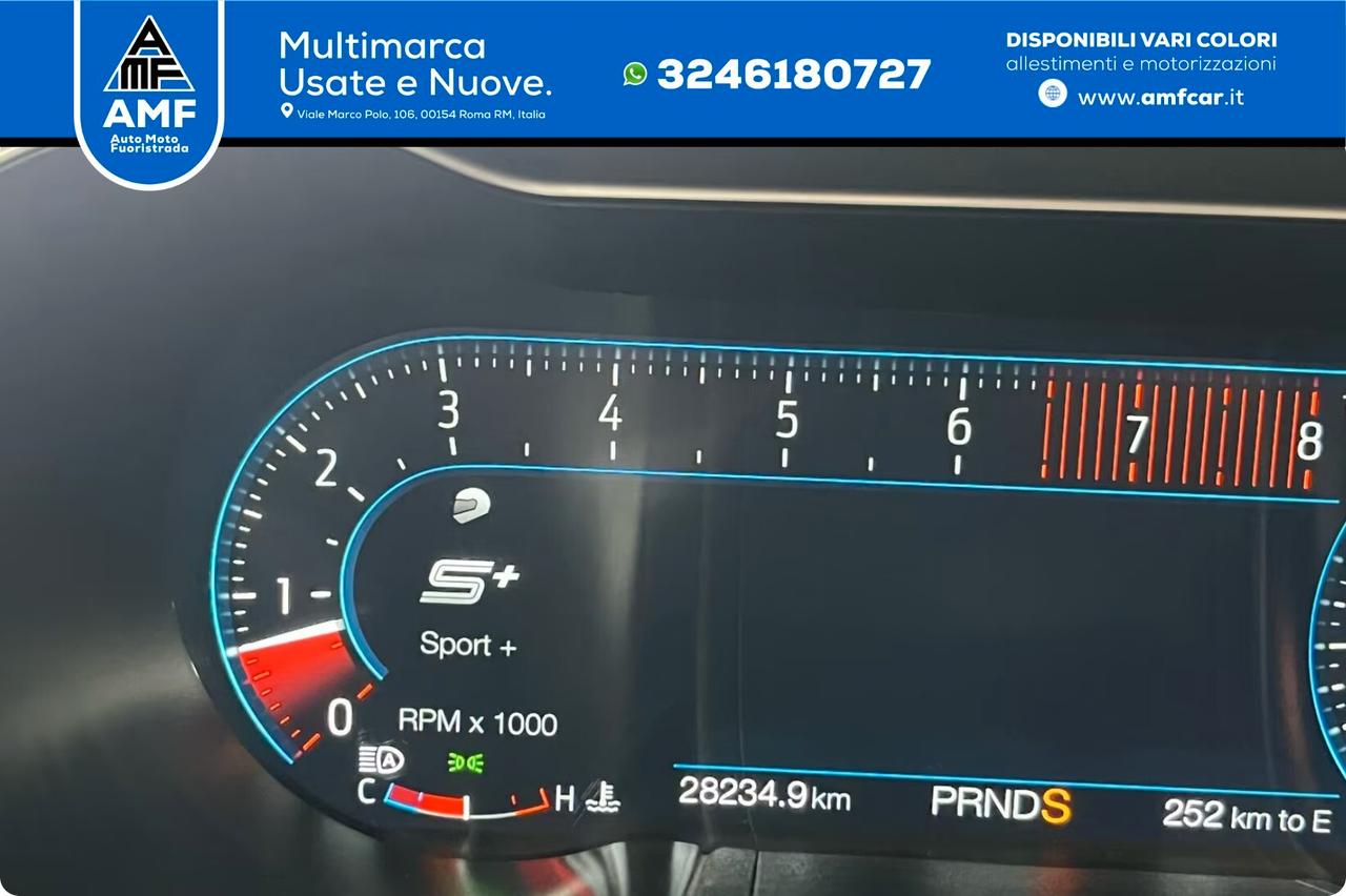 Ford Mustang 2.3l EcoBoost Premium/SHZ/Digi-Tacho/Cam
