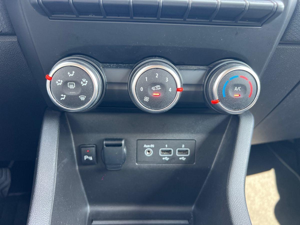 RENAULT Clio V 2019 - Clio 1.0 tce Zen Gpl 100cv my21