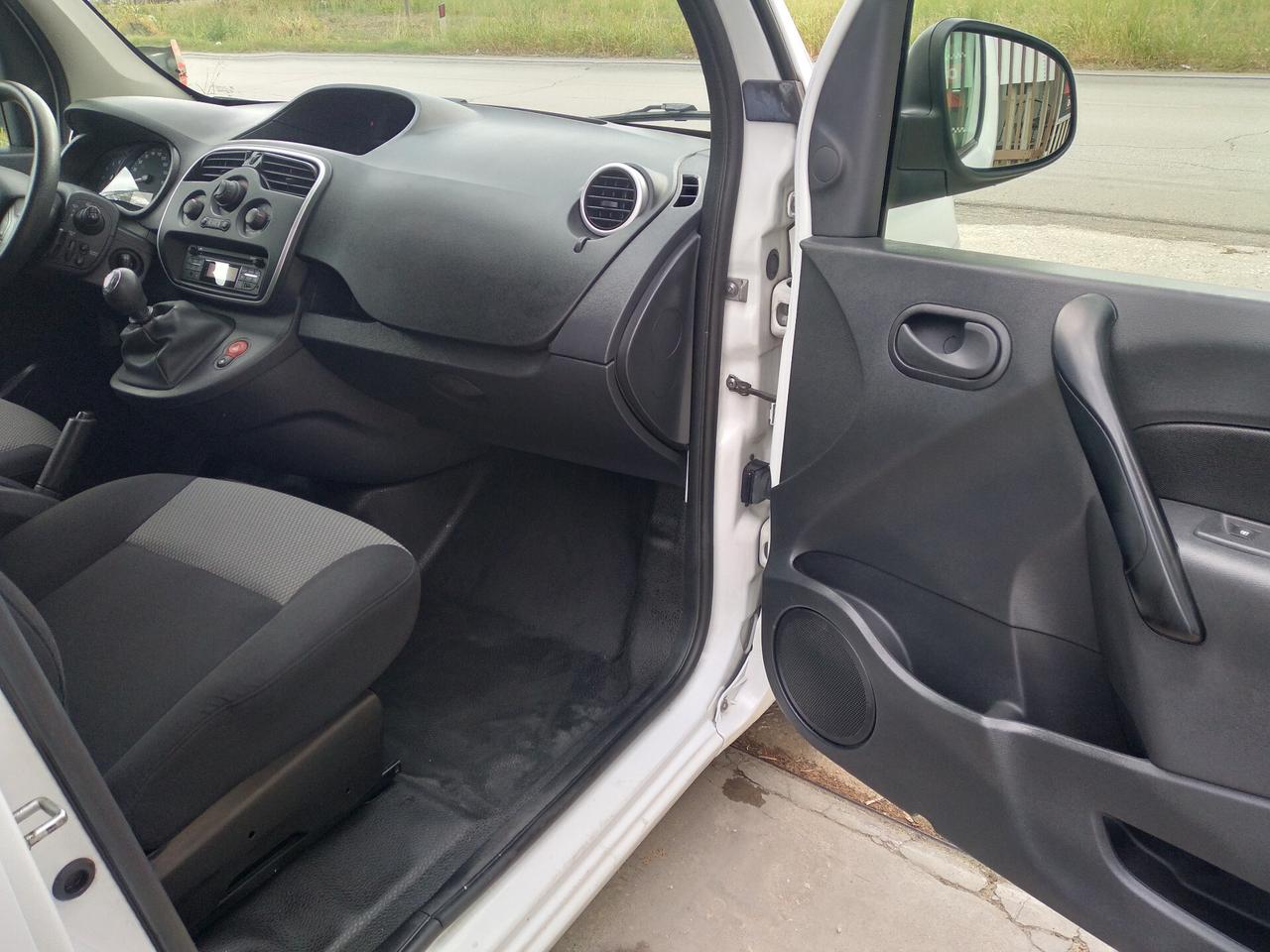 Renault Kangoo Blue dCi 8V 95 CV 5 porte furgone ICE