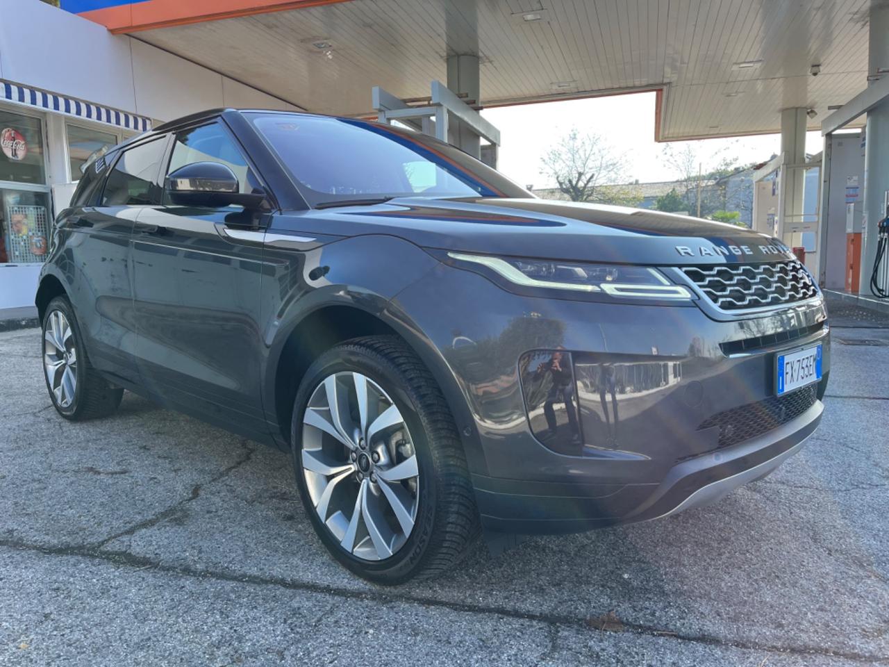 Land Rover Range Evoque 2.0D I4-L.Flw 150 CV AWD Auto HSE